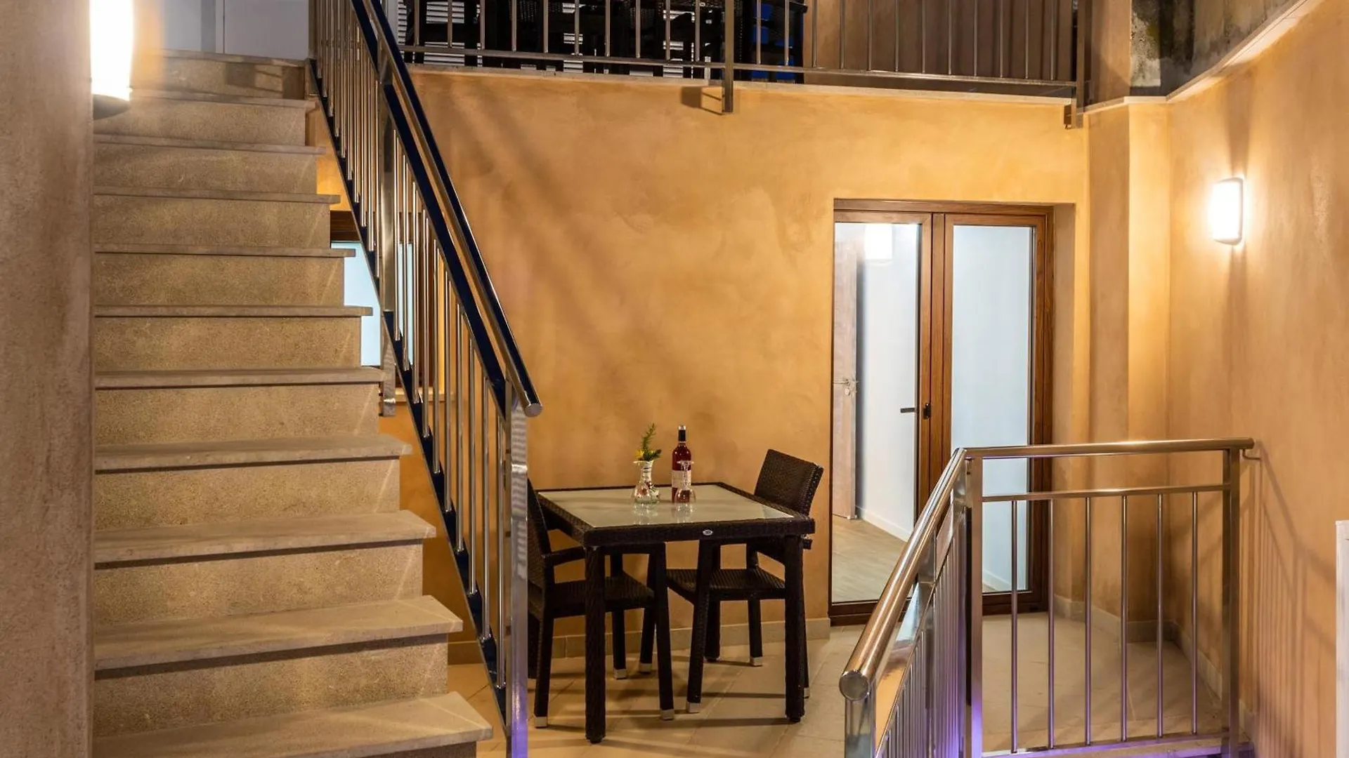 Historic Pollensa Townhouse Casa Roca Horta 4 Bedrooms Sun Terrace Town Mountain Views فيلة
